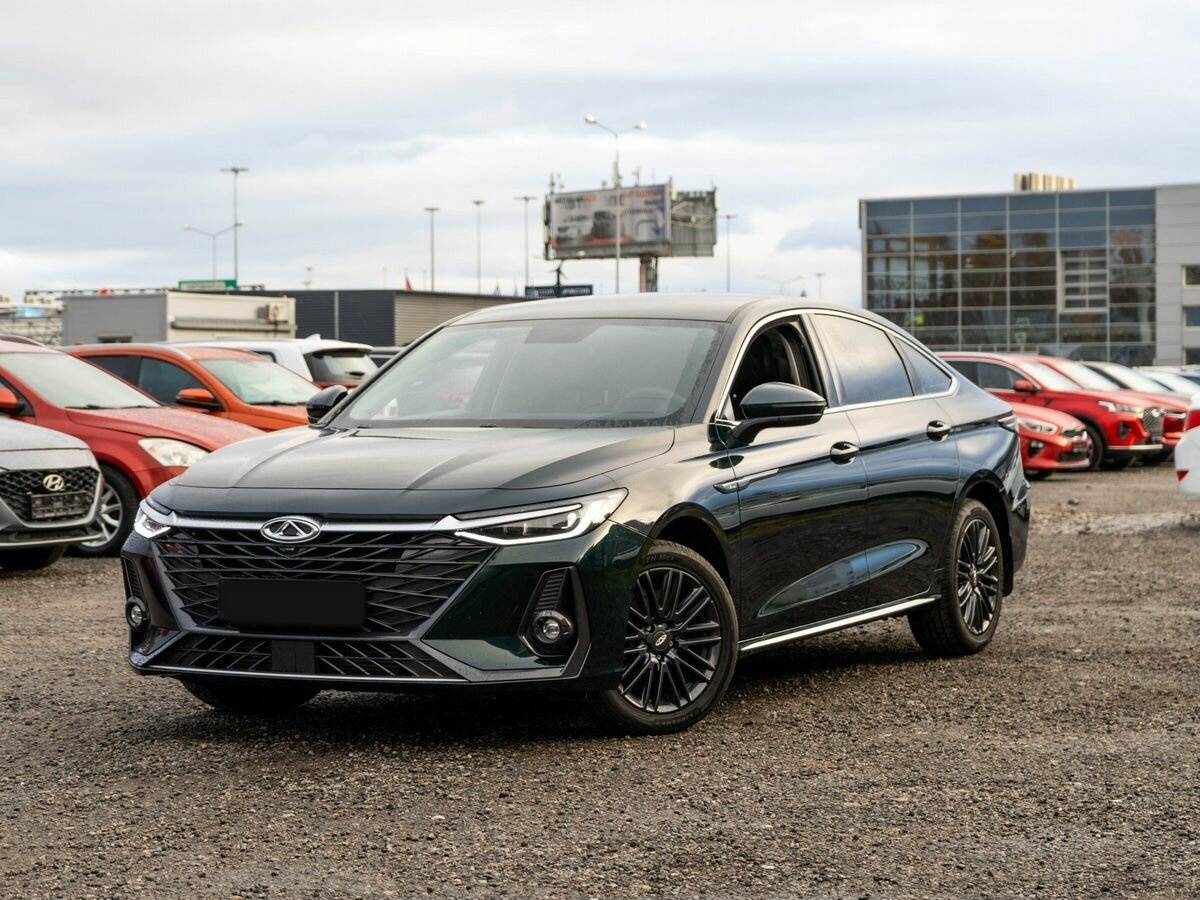 Chery Arrizo 8, 2024 - 7 000 км. | Фото №1