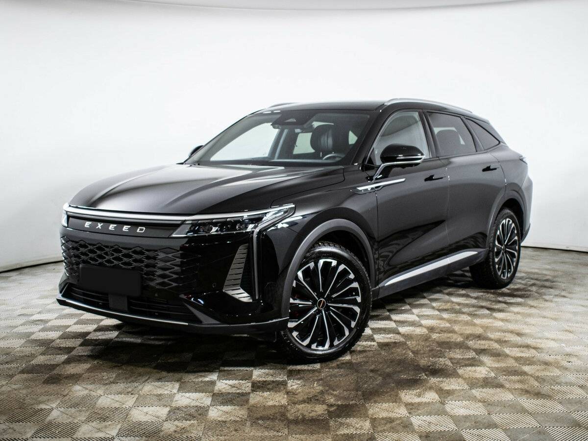 Exeed RX, 2023 - 21 896 км. | Фото №1