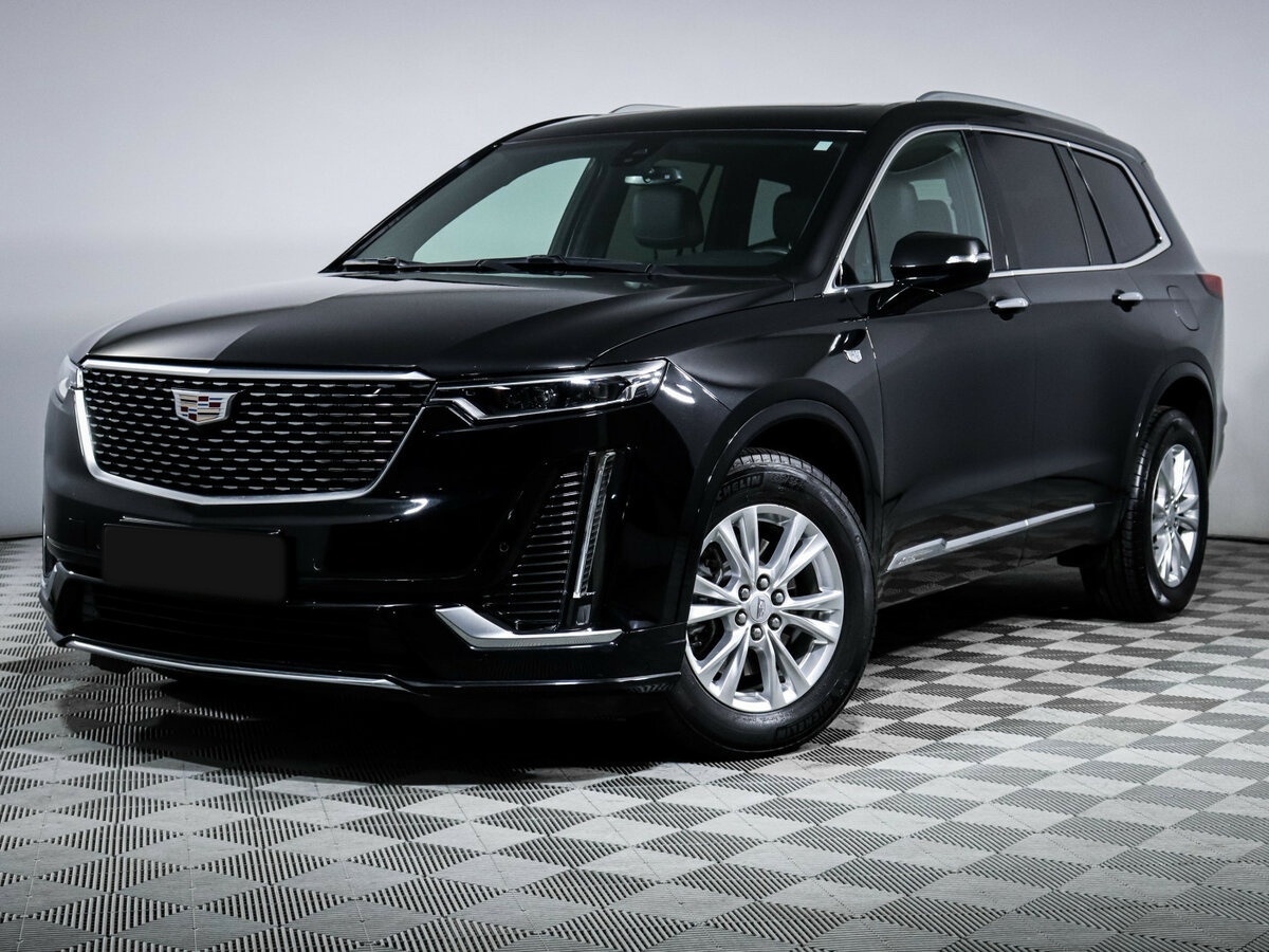 Cadillac XT6 I, 2023 - 15 117 км. | Фото №1