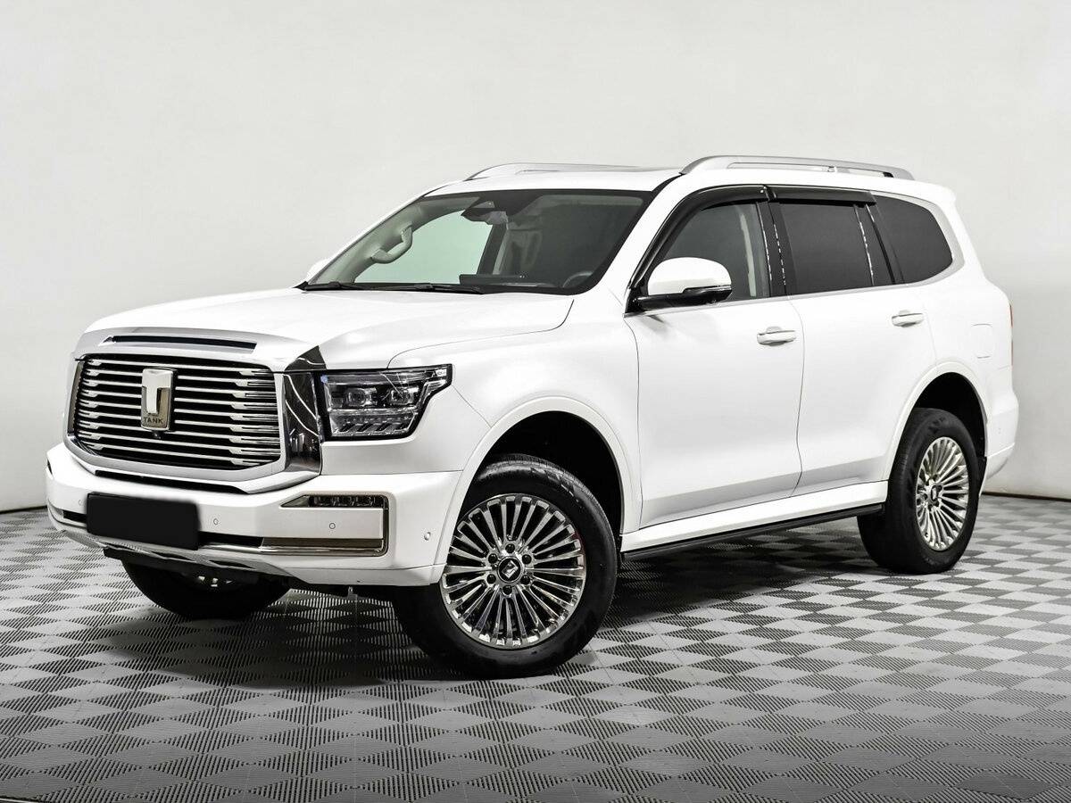 Tank 500 I, 2023 - 46 011 км. | Фото №1