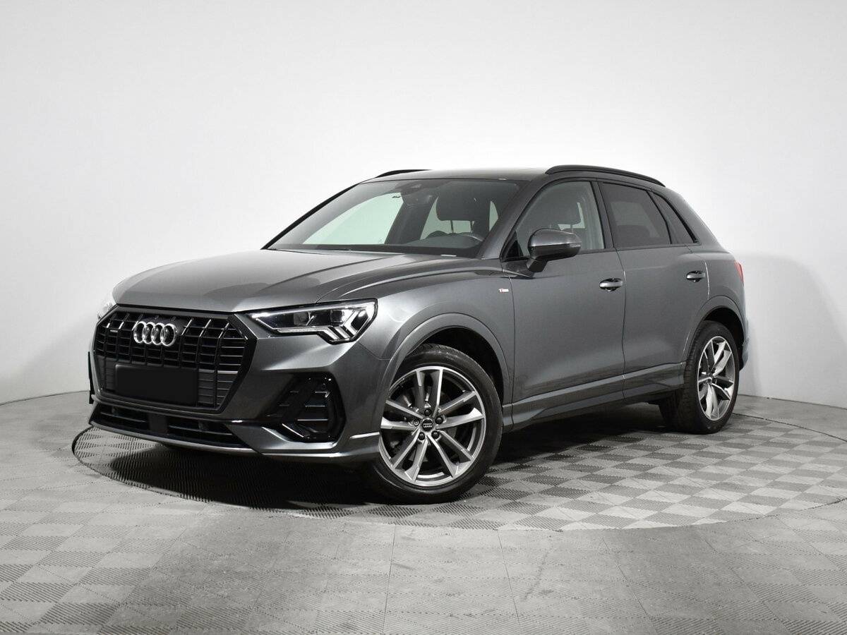 Audi Q3 40 TFSI II (F3), 2019 - 29 961 км. | Фото №1