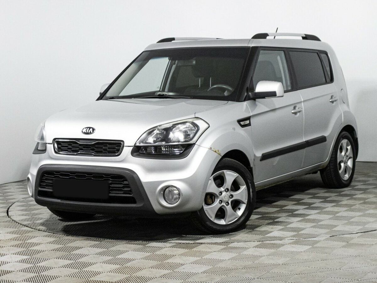 Kia Soul I Рестайлинг, 2013 - 179 000 км. | Фото №1