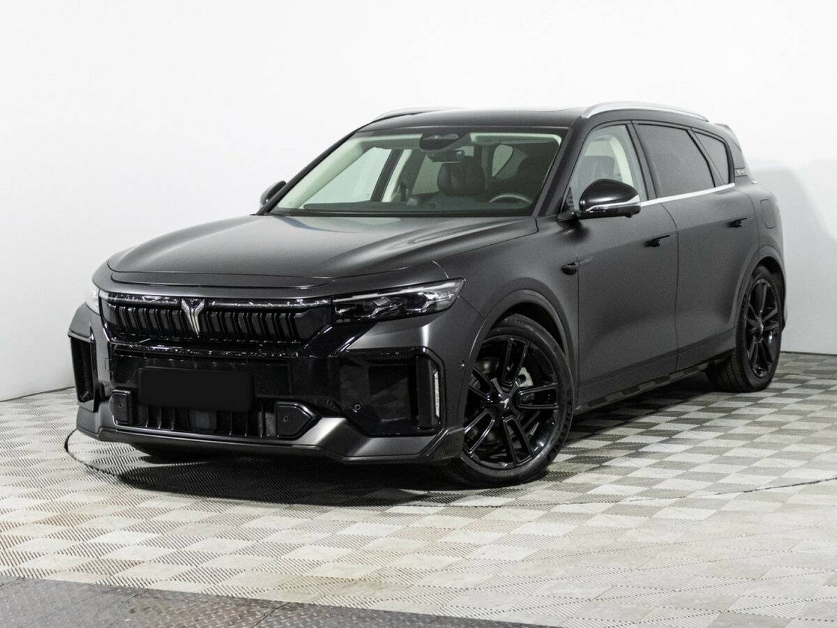 Voyah Free I Рестайлинг, 2023 - 17 520 км. | Фото №1