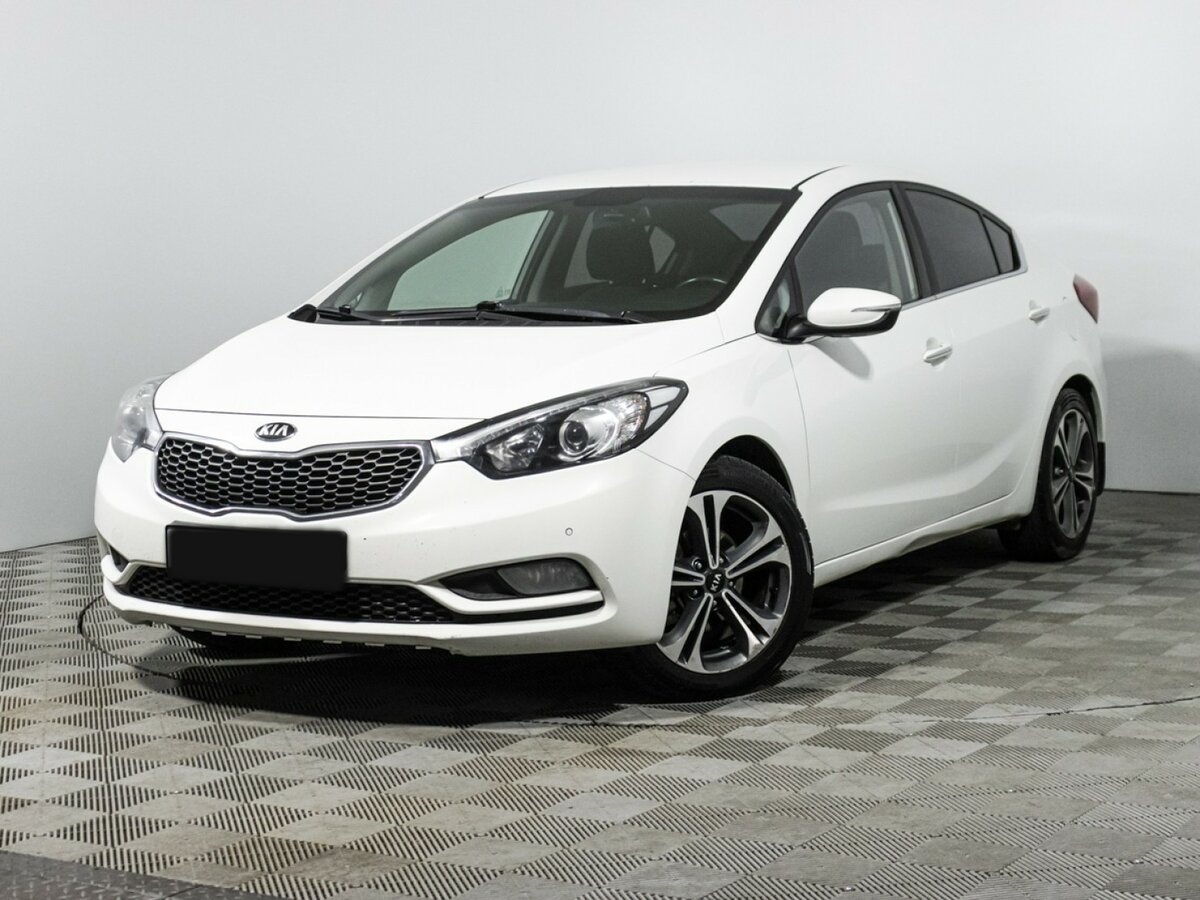 Kia Cerato III, 2015 - 248 005 км. | Фото №1