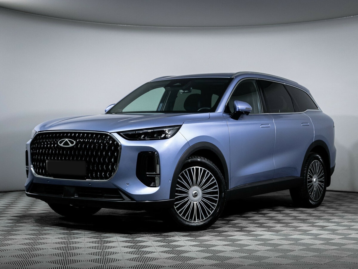 Chery Tiggo 9 I, 2024 - 20 000 км. | Фото №1