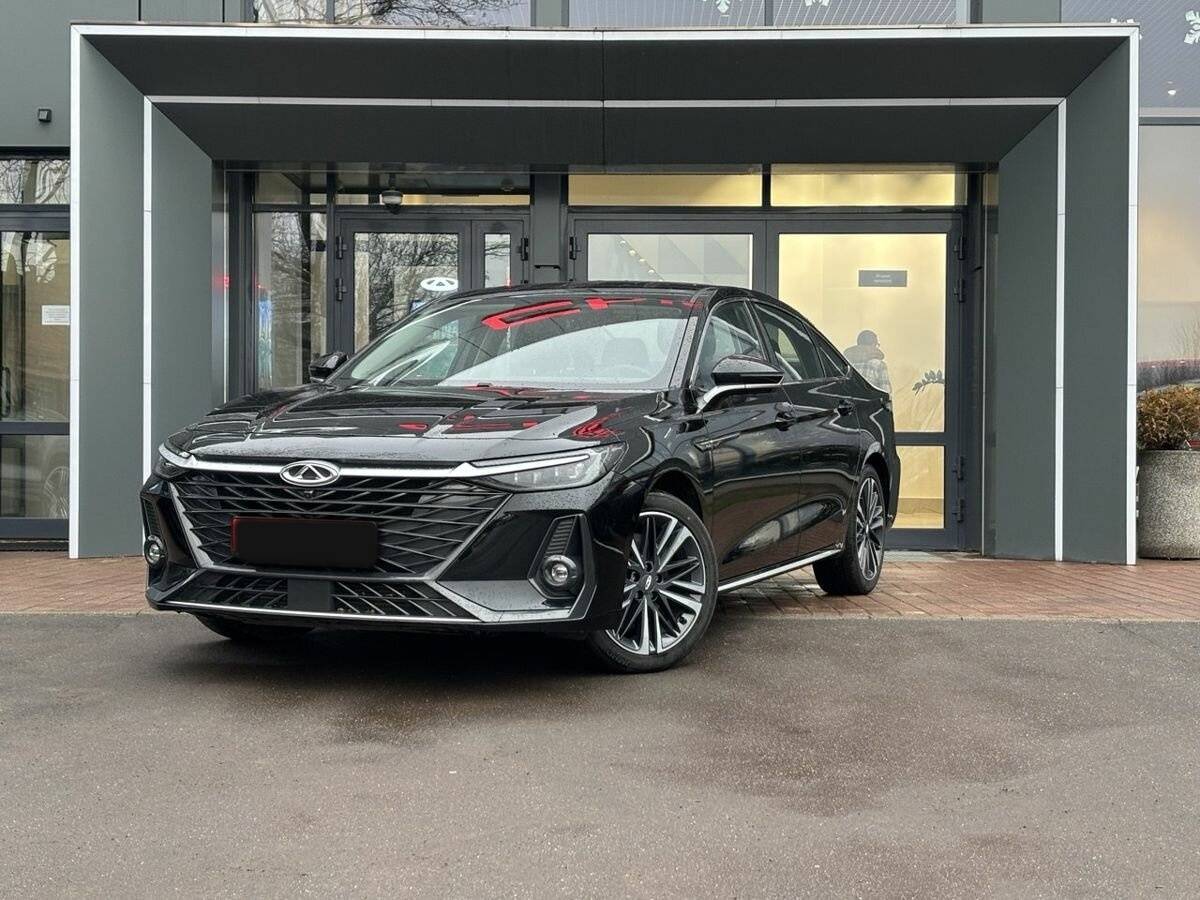 Chery Arrizo 8, 2024 - 17 793 км. | Фото №1