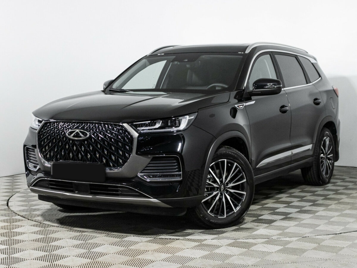 Chery Tiggo 8 Pro Max I Рестайлинг, 2024 - 6 930 км. | Фото №1
