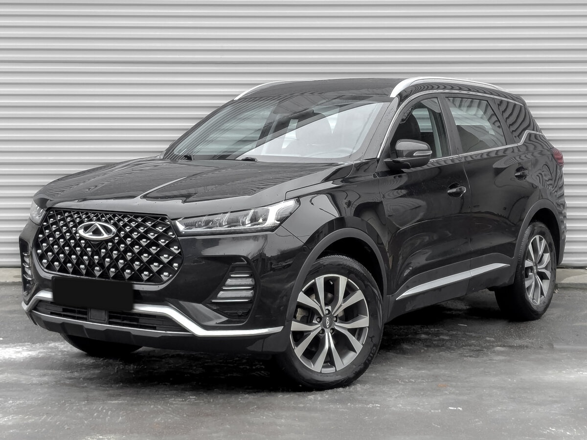 Chery Tiggo 7 Pro I, 2022 - 140 000 км. | Фото №1