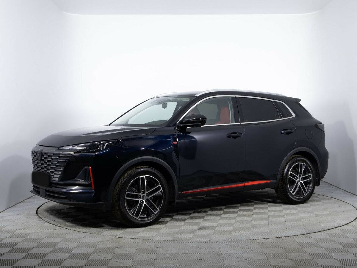 Changan CS55 Plus II, 2023 - 25 522 км. | Фото №1