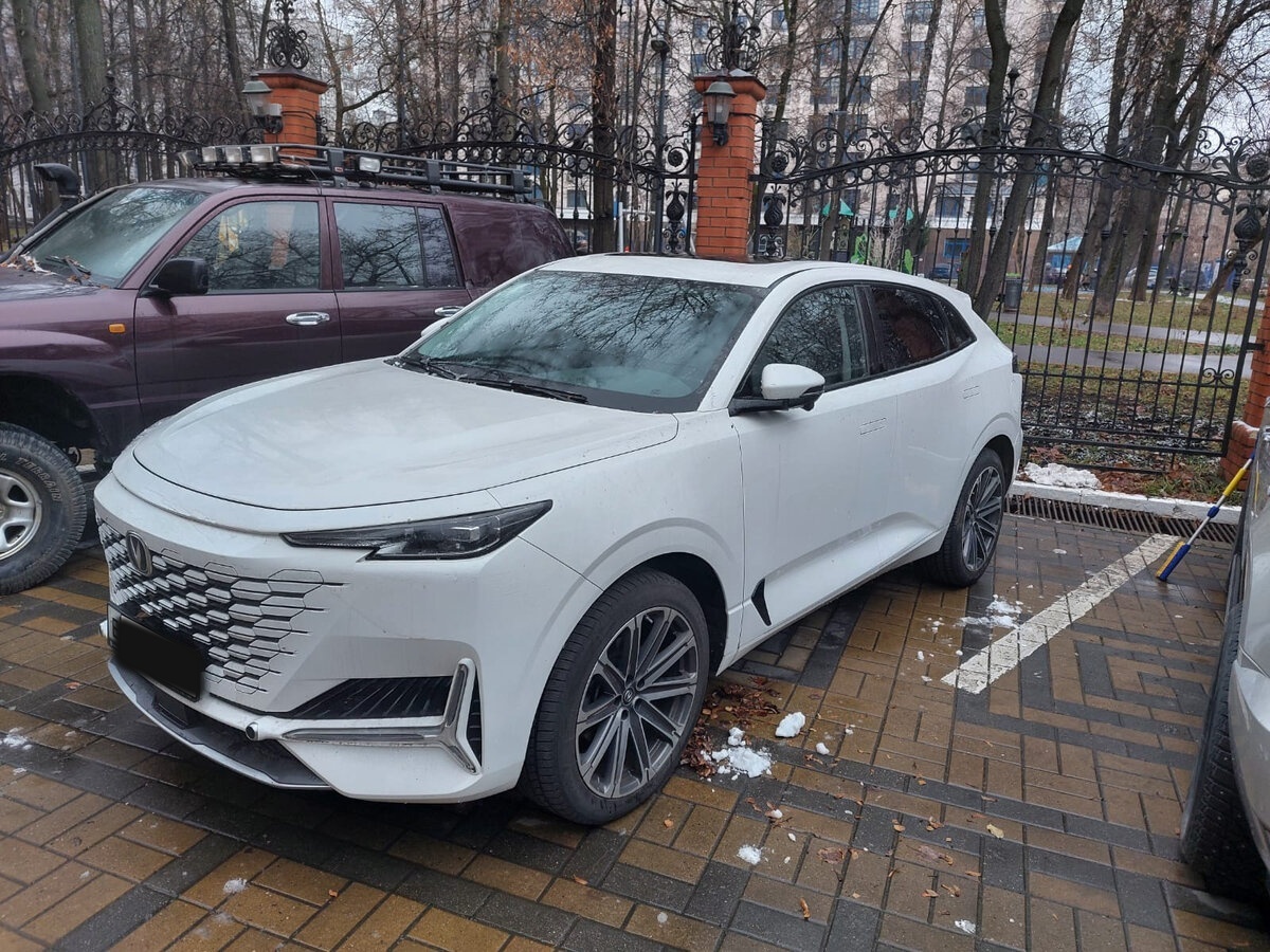 Changan UNI-K, 2023 - 84 974 км. | Фото №1