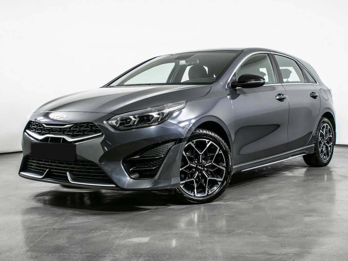 Kia Ceed III Рестайлинг, 2022 - 39 106 км. | Фото №1