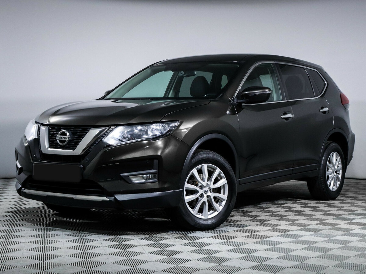 Nissan X-Trail III Рестайлинг, 2021 - 136 826 км. | Фото №1