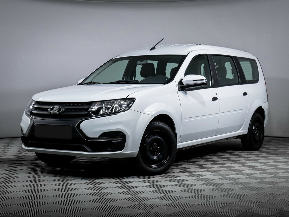 Lada (ВАЗ) Largus I Рестайлинг, 2024 - 11 916 км. | Фото №1