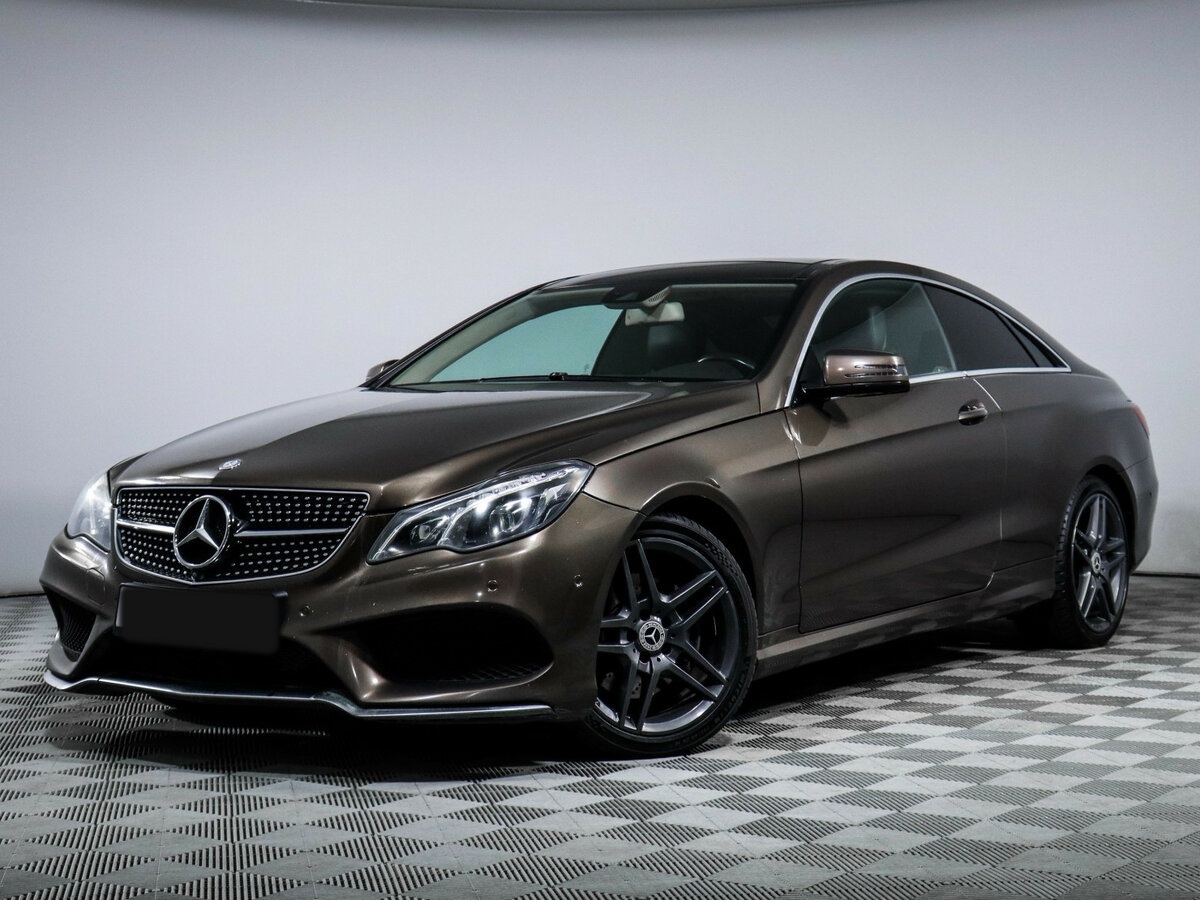 Mercedes-Benz E-Класс 350 IV (W212, S212, C207) Рестайлинг, 2014 - 174 921 км. | Фото №1