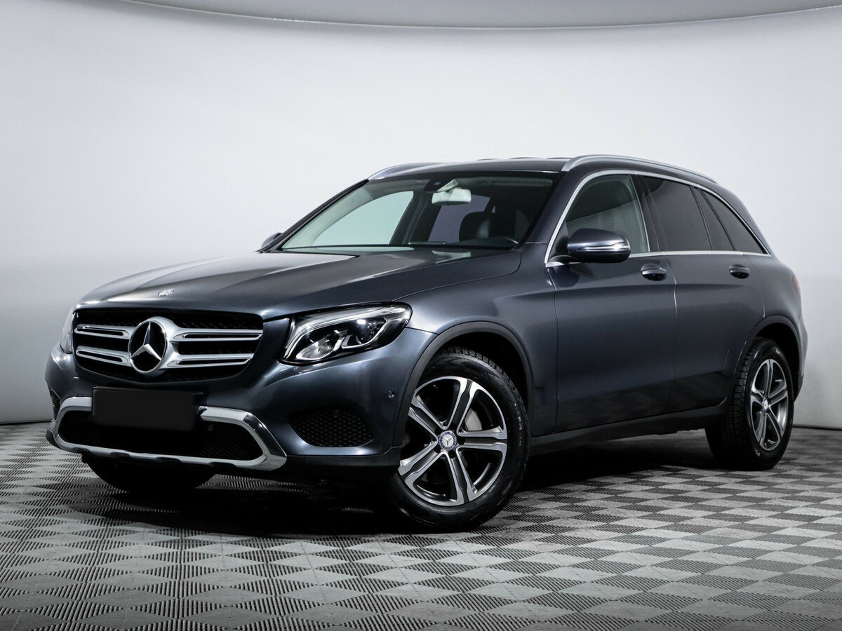 Mercedes-Benz GLC 250 I (X253), 2016 - 100 729 км. | Фото №1