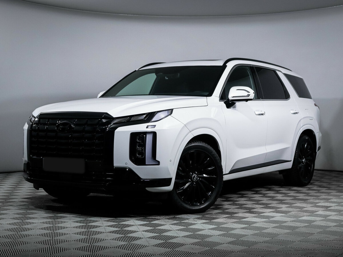 Hyundai Palisade I Рестайлинг, 2024 - 13 632 км. | Фото №1