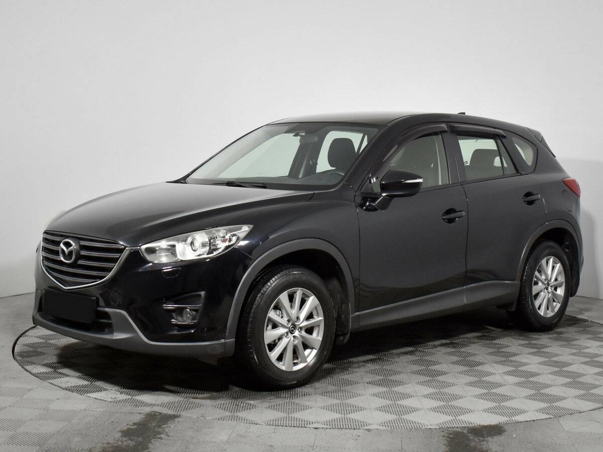 Mazda CX-5 I Рестайлинг, 2015 - 175 721 км. | Фото №1