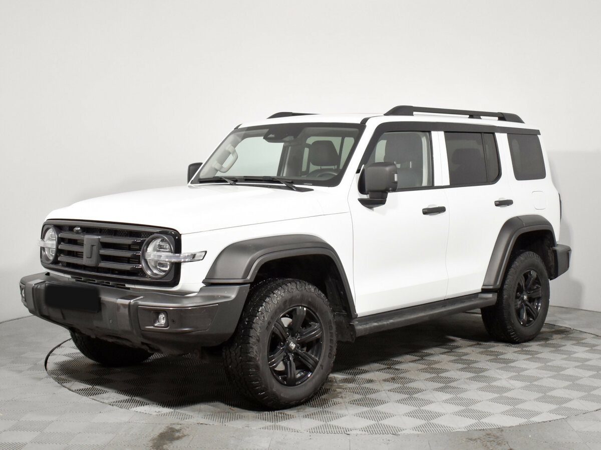 Tank 300 I, 2023 - 46 228 км. | Фото №1