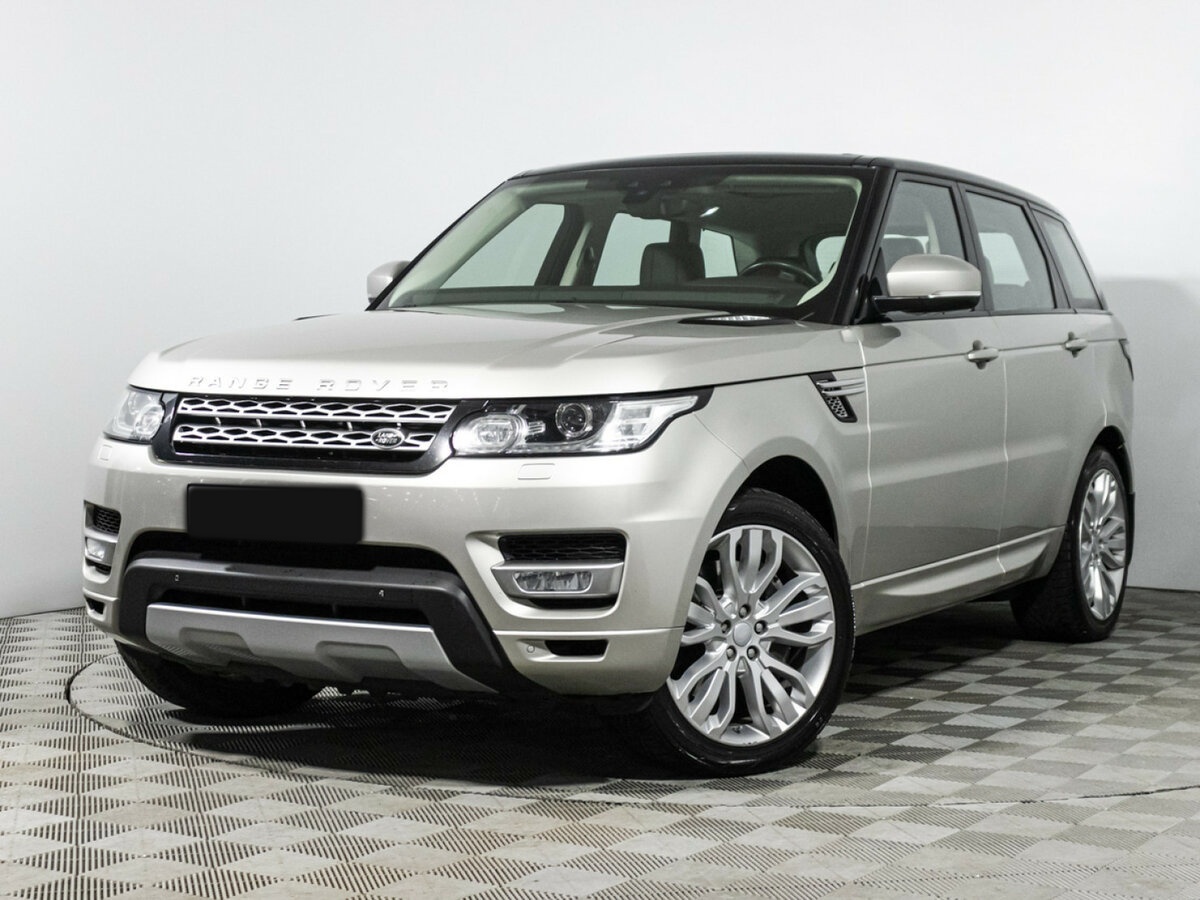 Land Rover Range Rover Sport II, 2017 - 119 800 км. | Фото №1