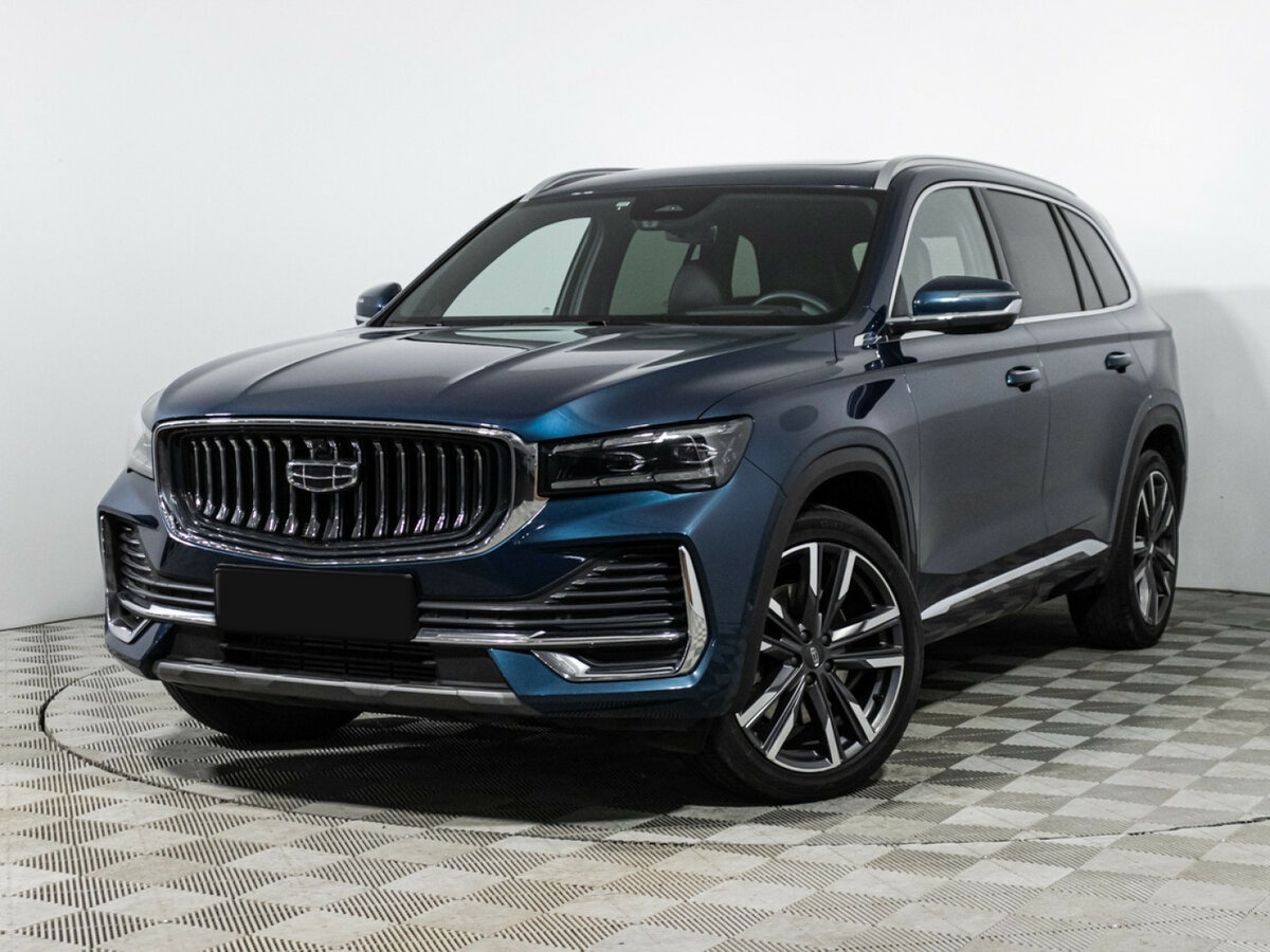 Geely Monjaro I, 2023 - 36 000 км. | Фото №1