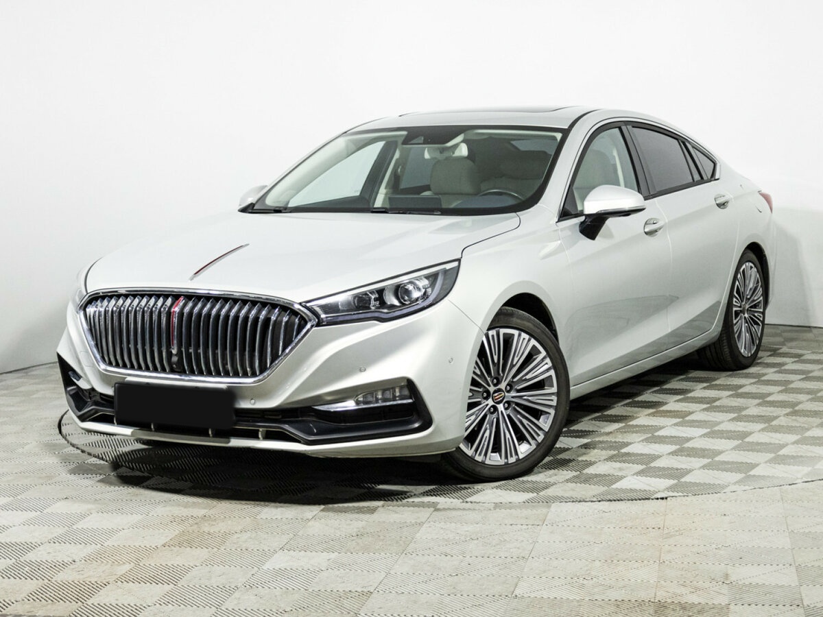 Hongqi H5 I, 2022 - 44 716 км. | Фото №1