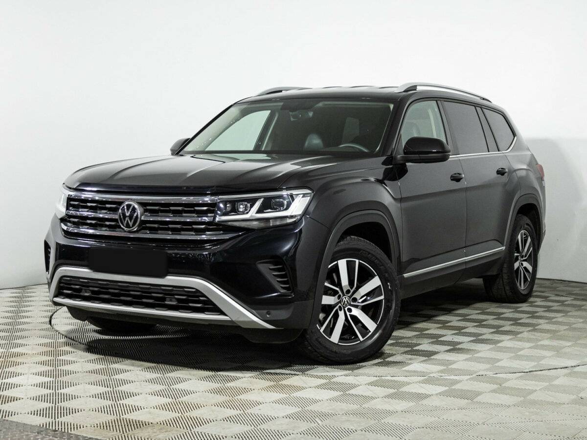 Volkswagen Teramont I Рестайлинг, 2021 - 135 757 км. | Фото №1