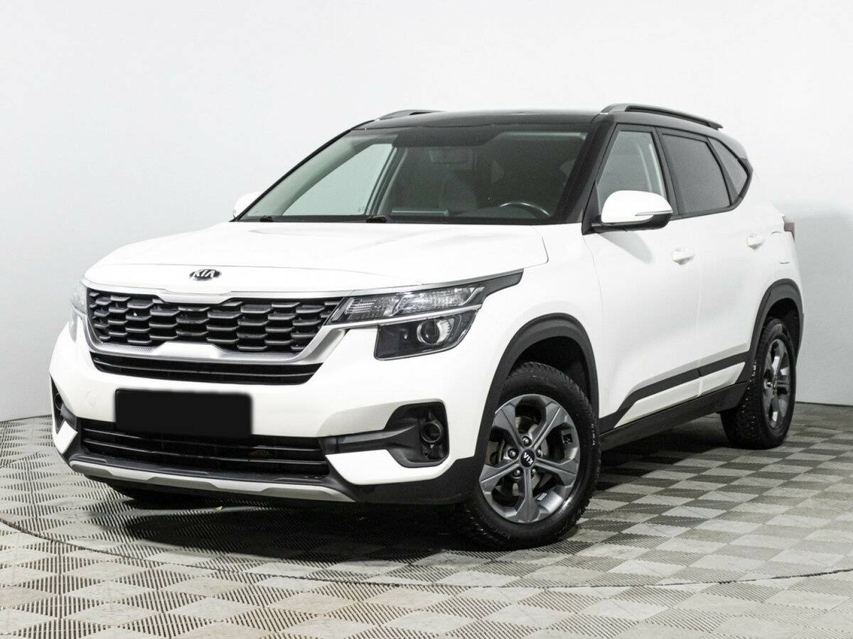 Kia Seltos I, 2020 - 76 100 км. | Фото №1