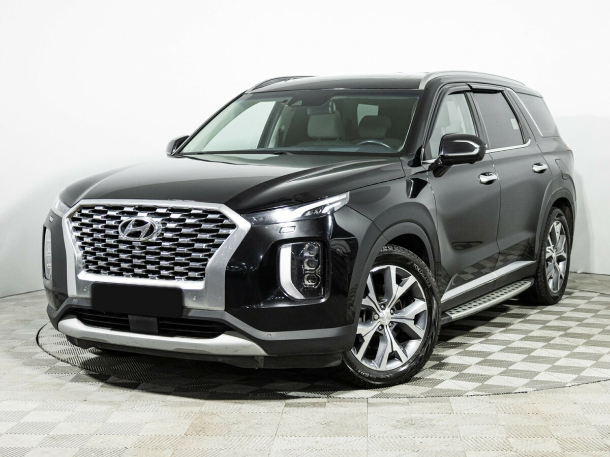 Hyundai Palisade I, 2019 - 134 044 км. | Фото №1