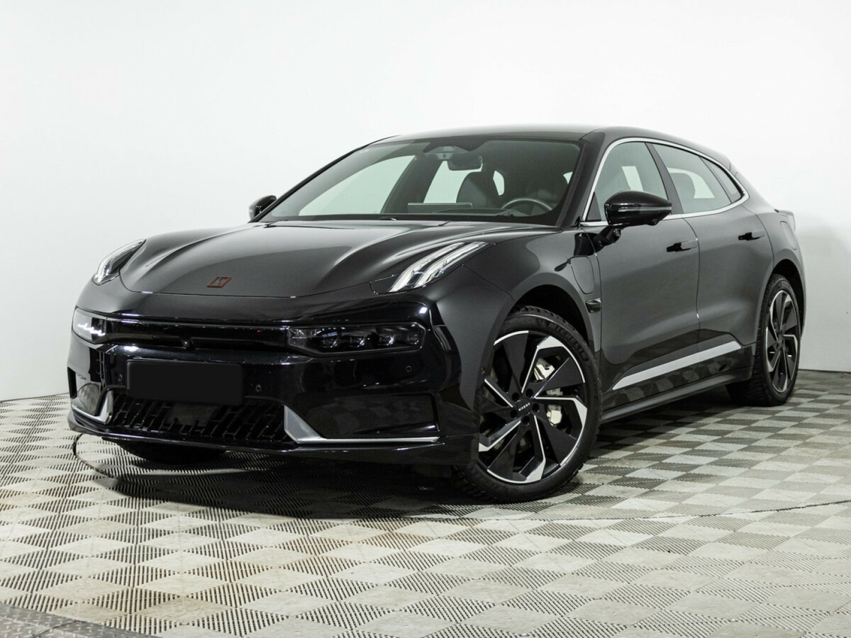 Zeekr 001 100 kWh I, 2023 - 12 278 км. | Фото №1