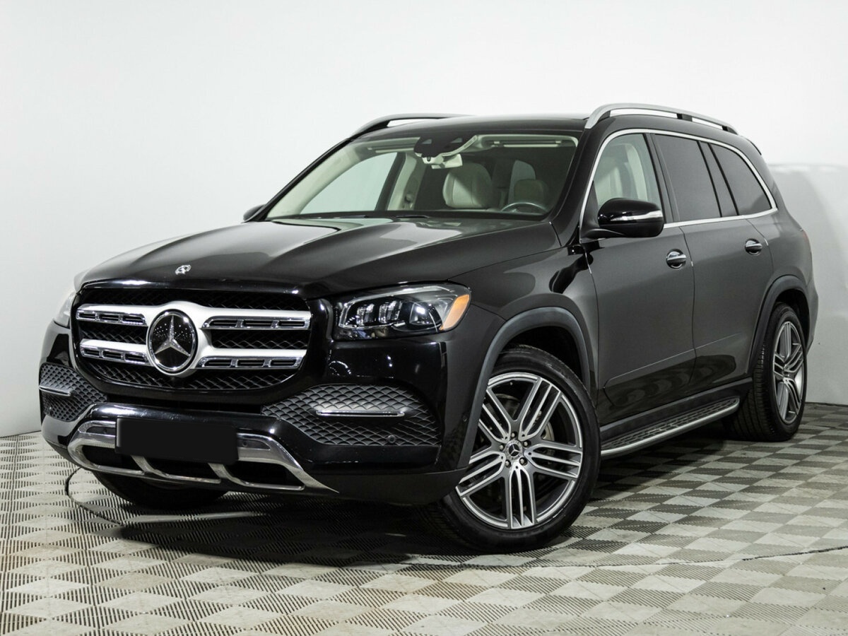 Mercedes-Benz GLS 450 II (X167), 2019 - 98 242 км. | Фото №1