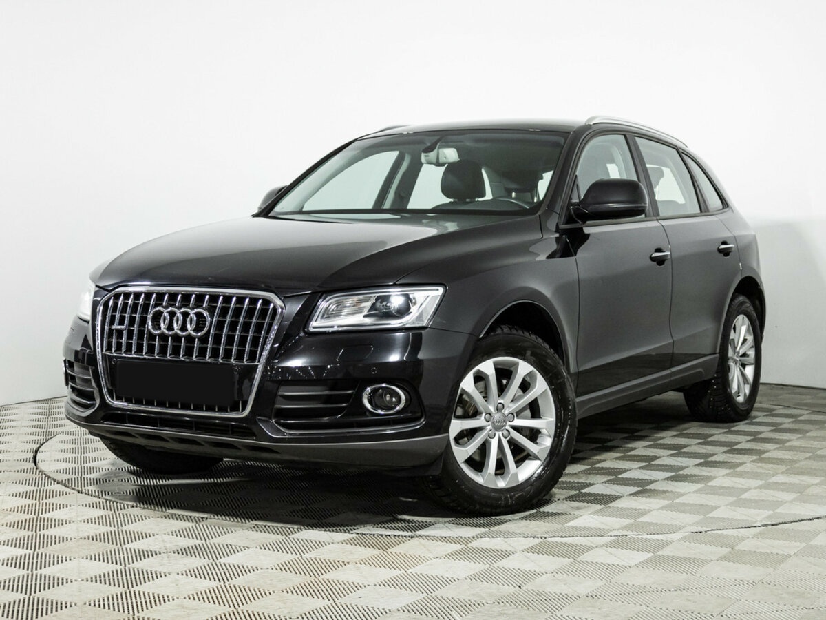 Audi Q5 I (8R) Рестайлинг, 2015 - 139 155 км. | Фото №1
