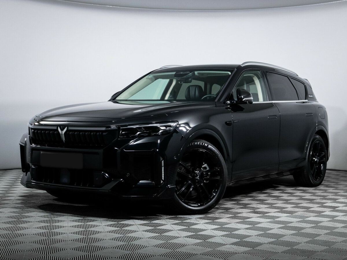 Voyah Free I Рестайлинг, 2023 - 17 224 км. | Фото №1