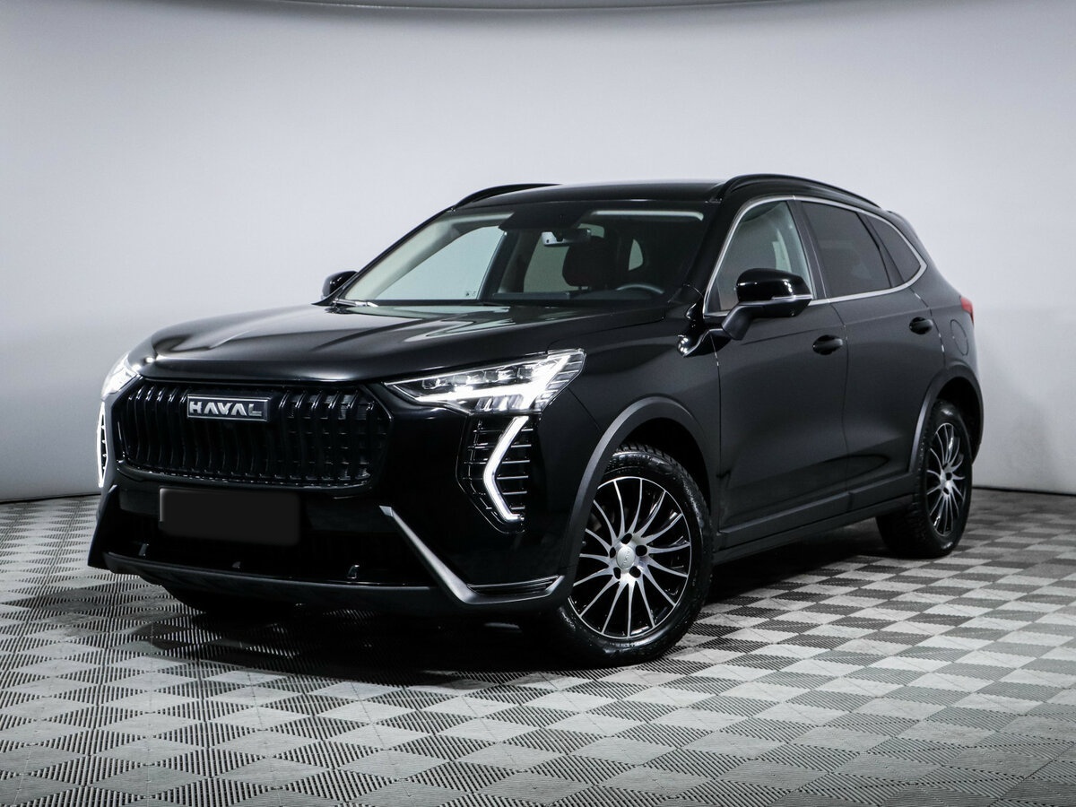 Haval Jolion I Рестайлинг, 2024 - 10 916 км. | Фото №1