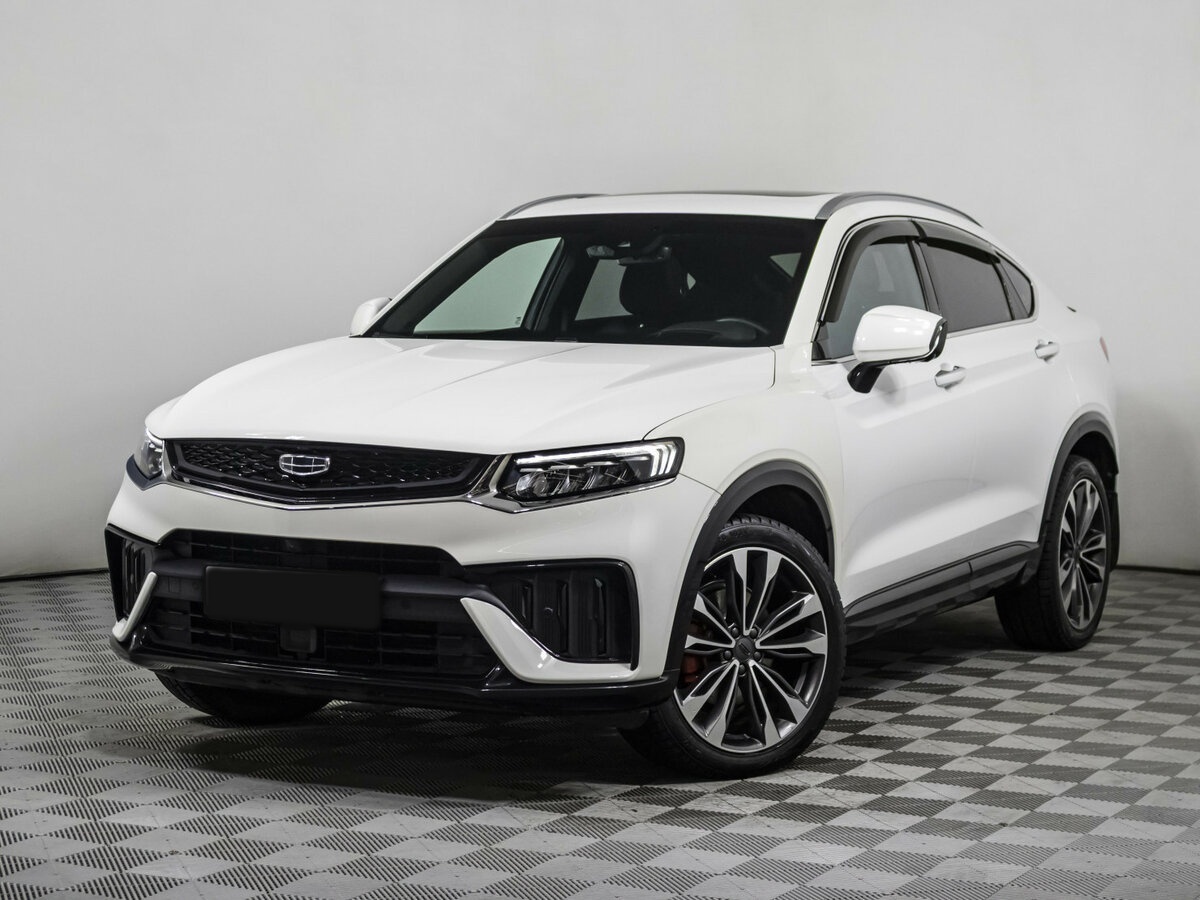 Geely Tugella I Рестайлинг, 2023 - 43 483 км. | Фото №1