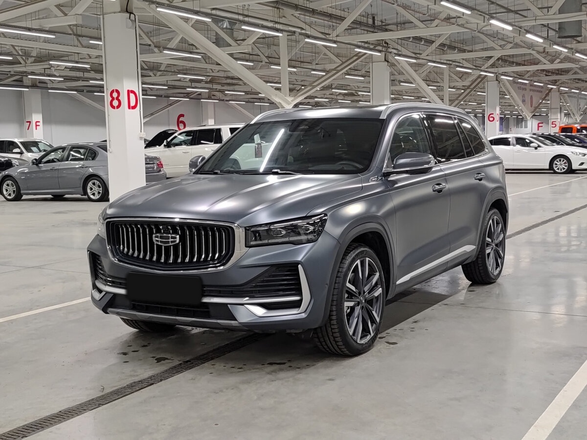 Geely Monjaro (Xingyue L) I, 2024 - 22 997 км. | Фото №1
