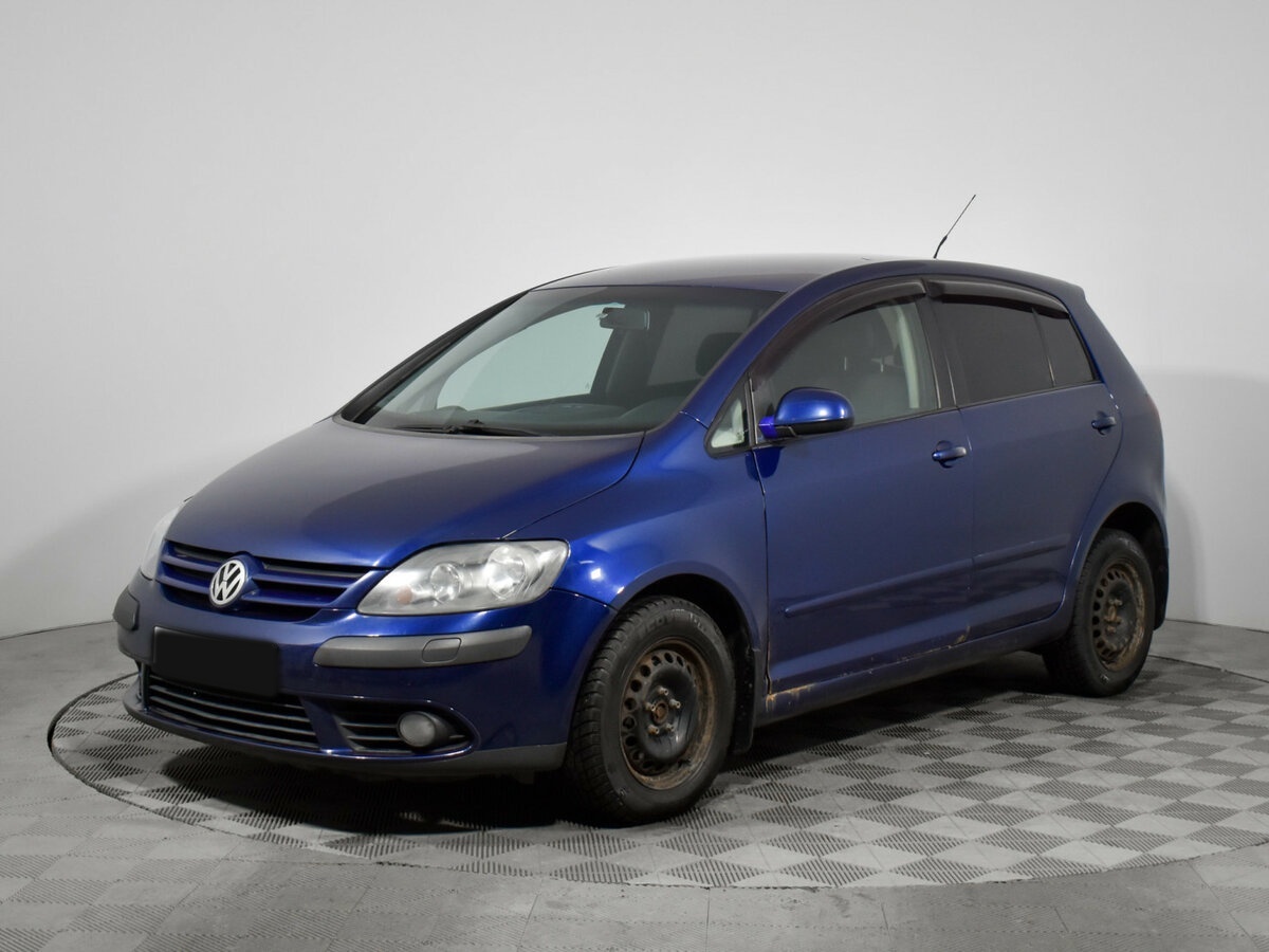 Volkswagen Golf Plus I, 2008 - 296 165 км. | Фото №1