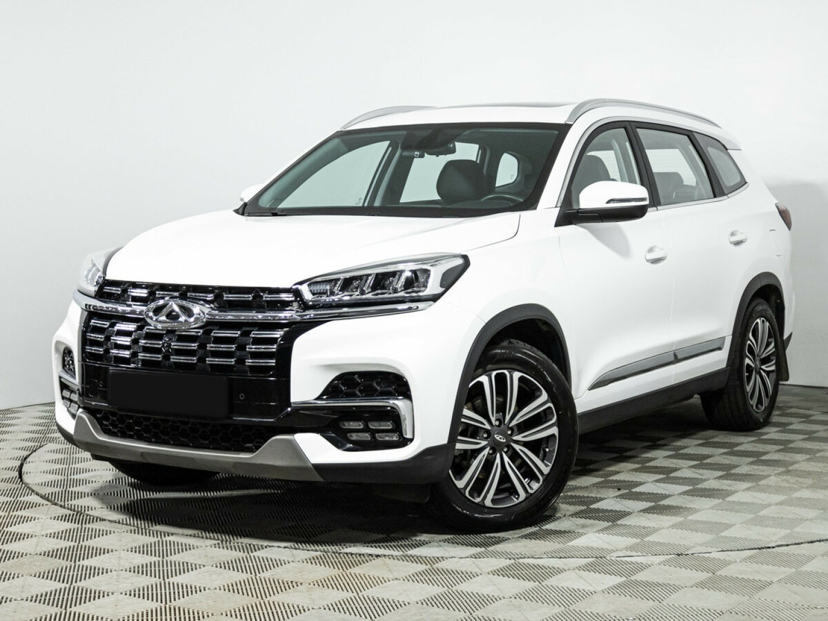 Chery Tiggo 8 I Рестайлинг, 2022 - 32 100 км. | Фото №1