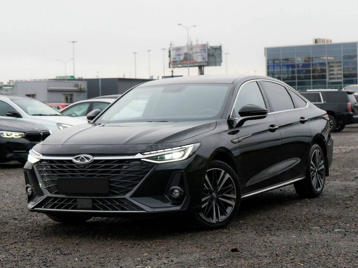 Chery Arrizo 8, 2024 - 14 150 км. | Фото №1