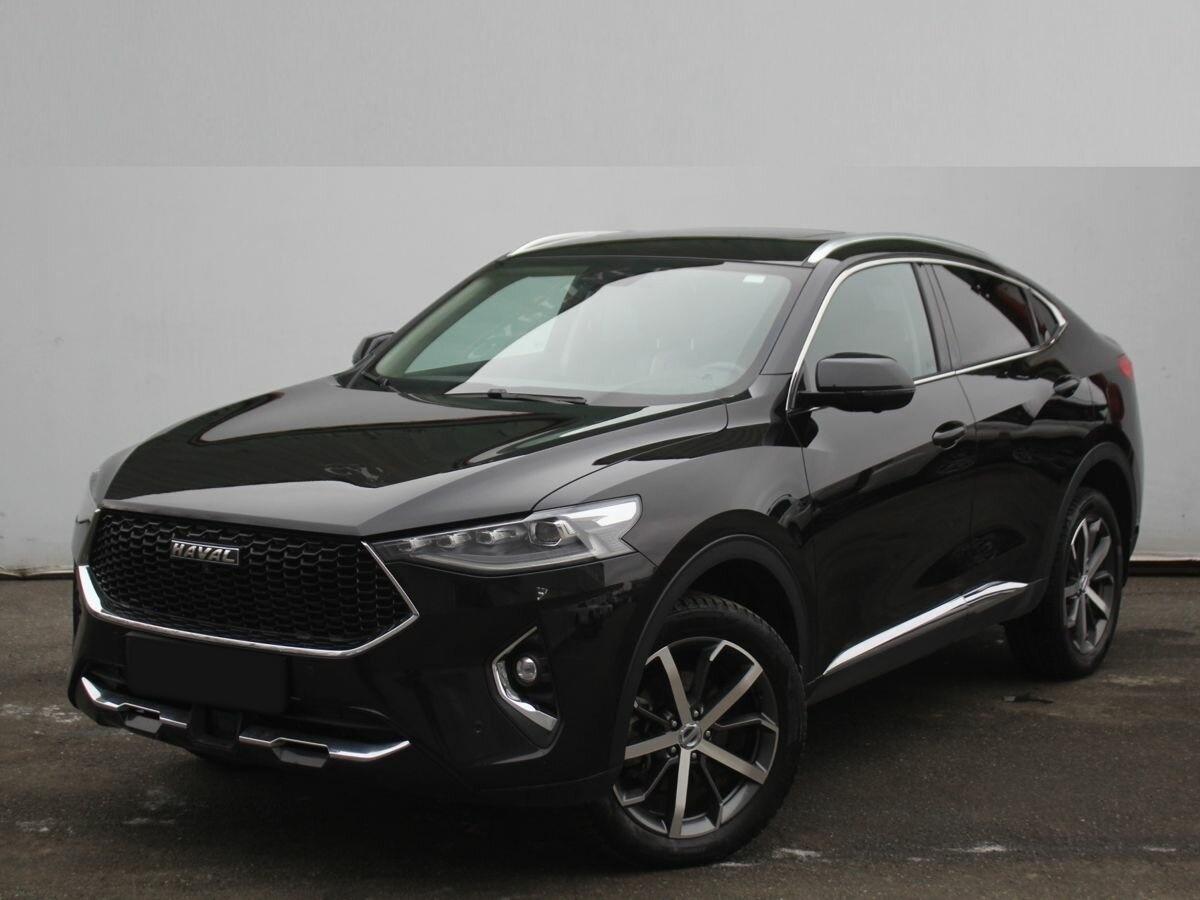 Haval F7x I, 2020 - 113 697 км. | Фото №1
