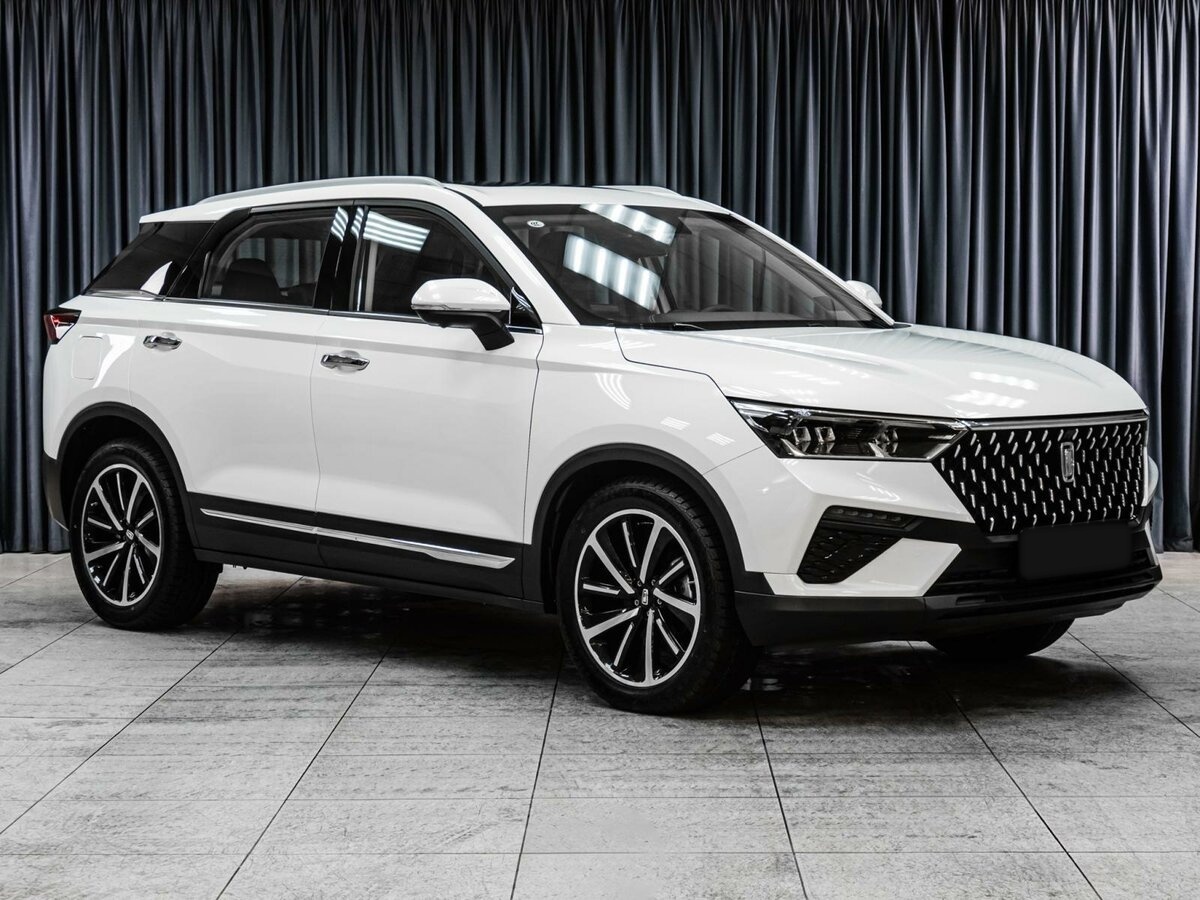 FAW Bestune T77 I, 2023 - 69 км. | Фото №1