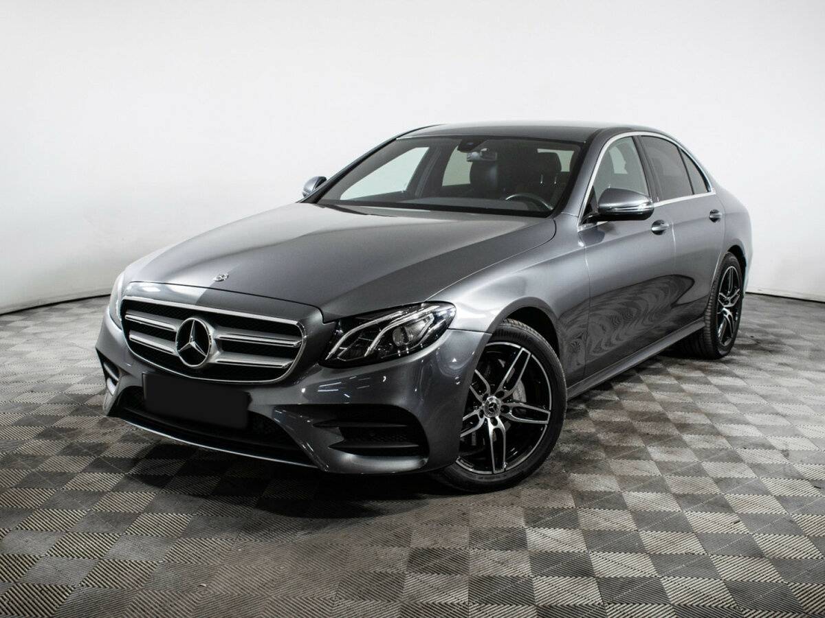 Mercedes-Benz E-Класс 200 V (W213, S213, C238), 2018 - 73 000 км. | Фото №1