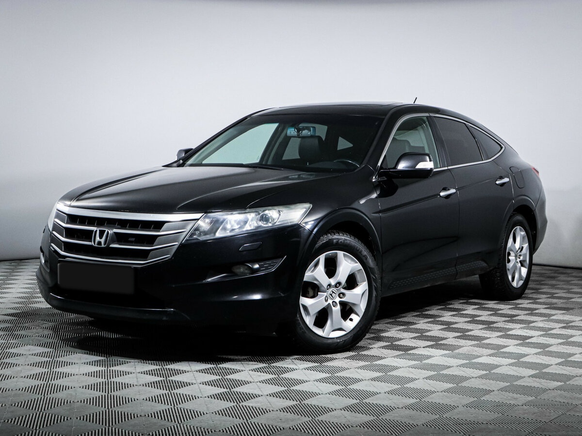 Honda Crosstour I, 2012 - 230 155 км. | Фото №1