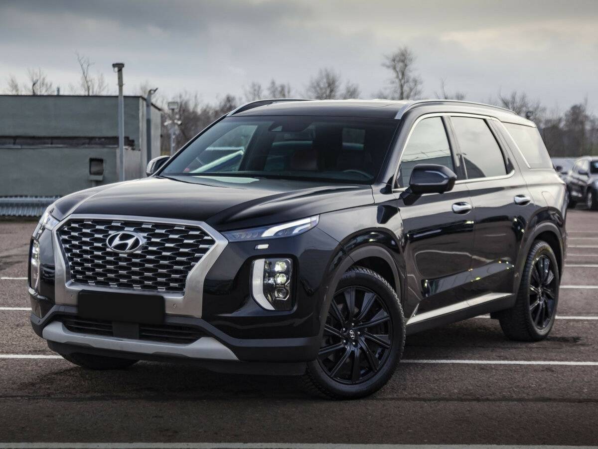Hyundai Palisade I, 2019 - 78 000 км. | Фото №1