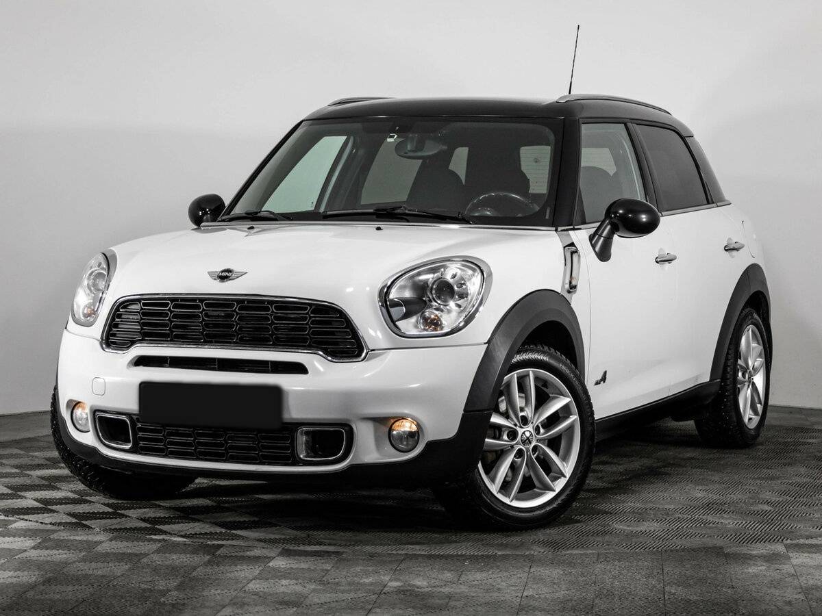 Mini Countryman Cooper S I, 2012 - 90 000 км. | Фото №1