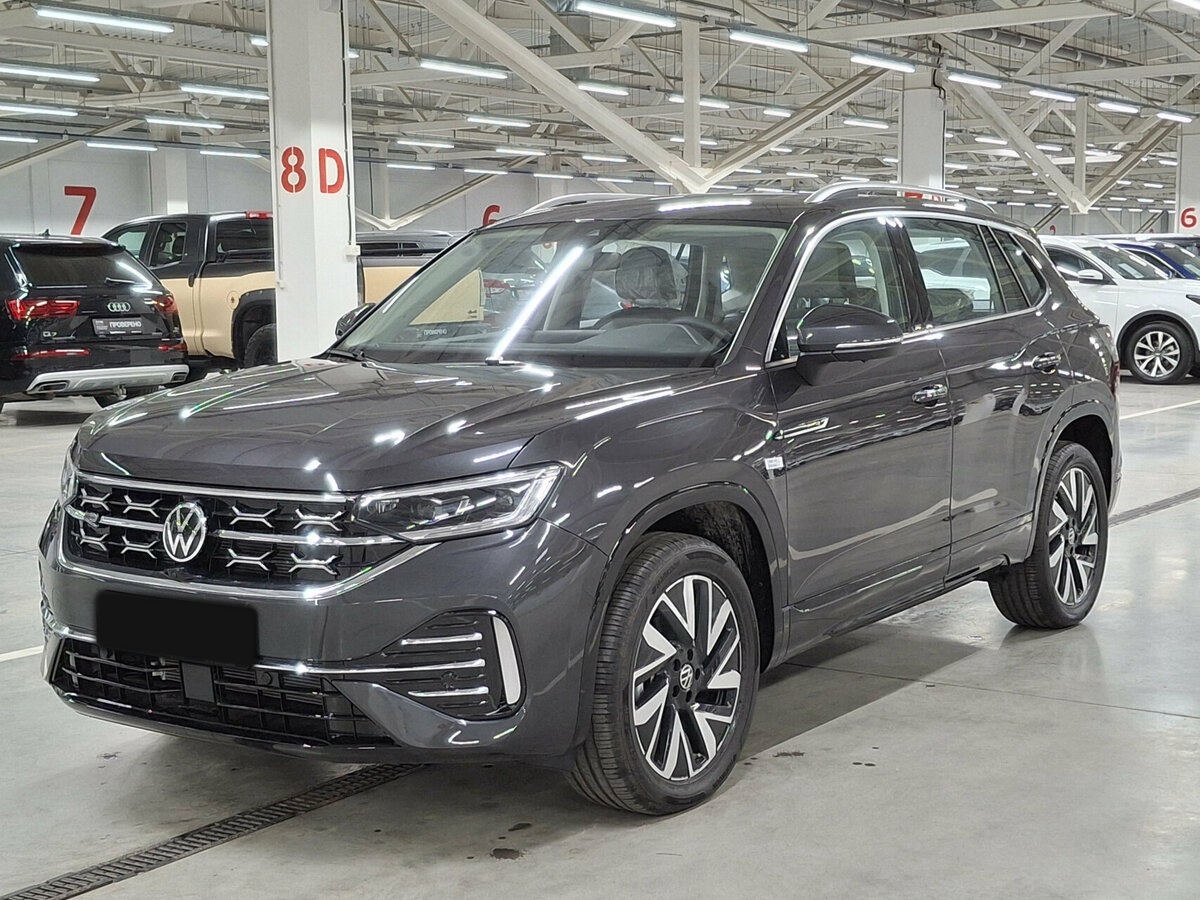 Volkswagen Tayron I Рестайлинг, 2023 - 3 км. | Фото №1