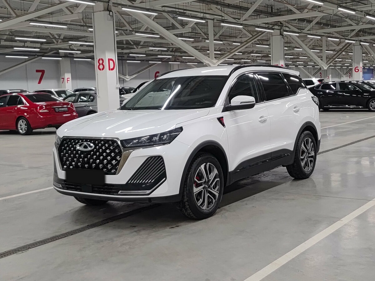 Chery Tiggo 7 Pro Max I Рестайлинг, 2024 - 46 261 км. | Фото №1