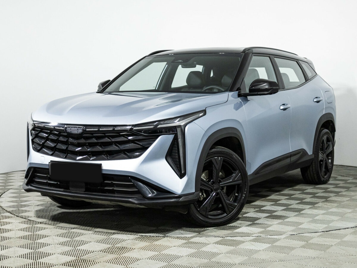 Geely Cityray, 2024 - 19 003 км. | Фото №1