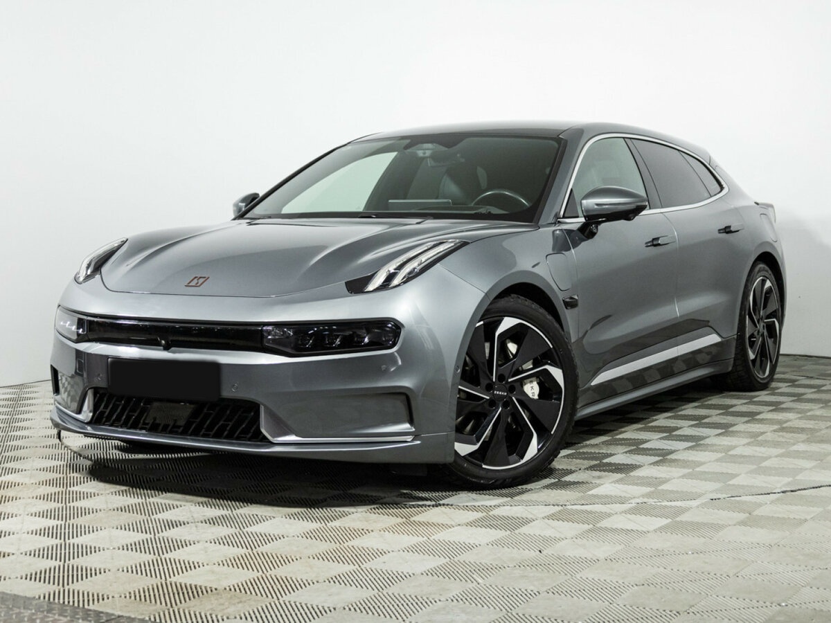 Zeekr 001 100 kWh I, 2023 - 33 533 км. | Фото №1