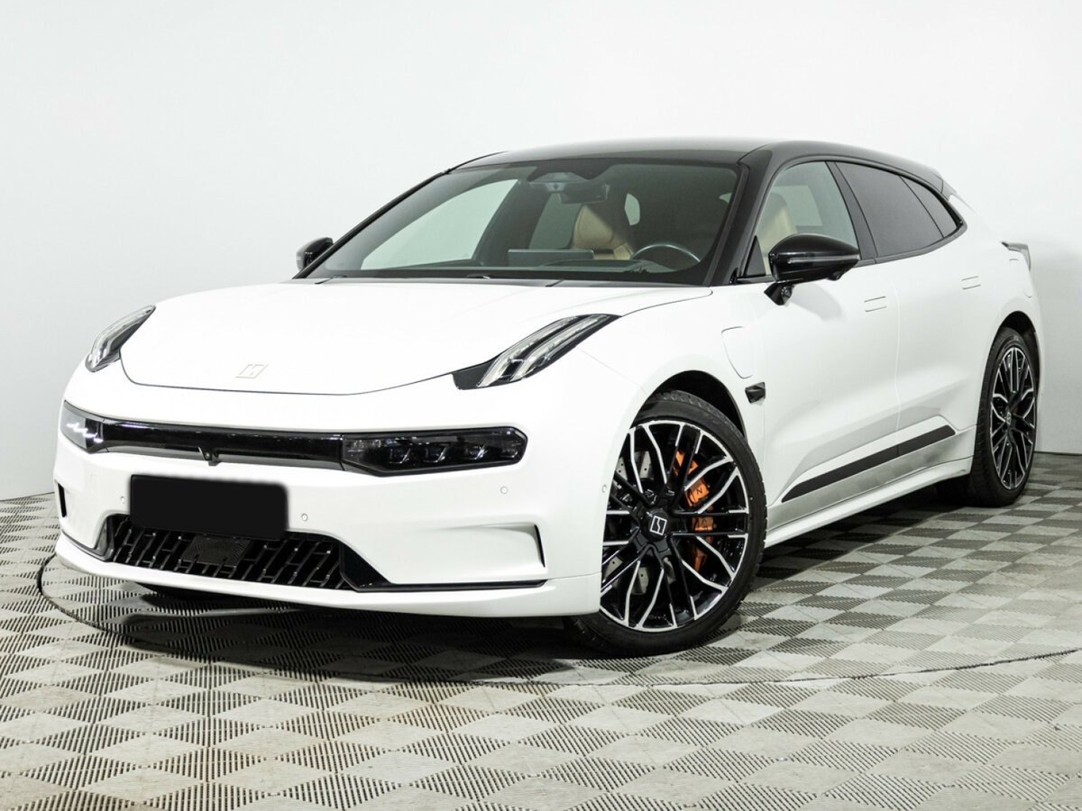 Zeekr 001 100 kWh I, 2023 - 39 226 км. | Фото №1