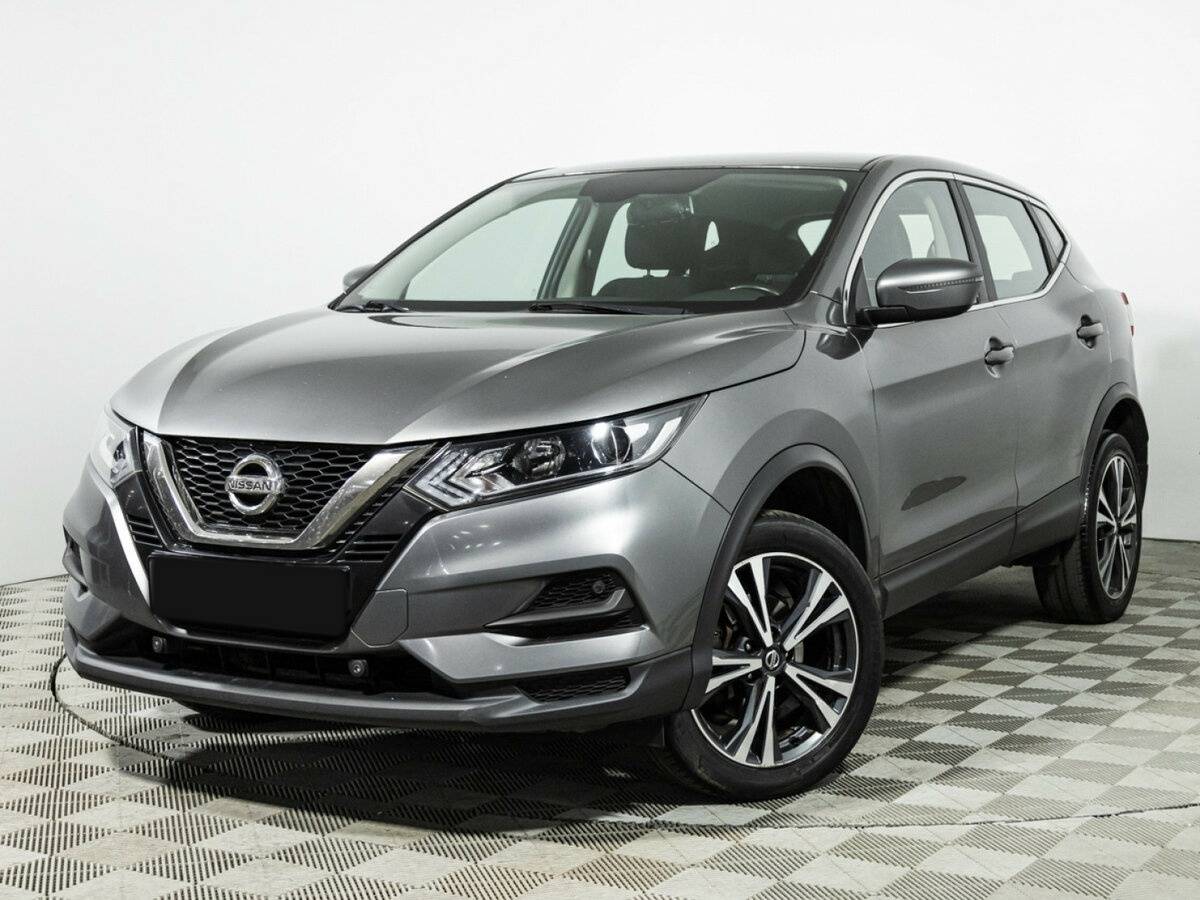 Nissan Qashqai II Рестайлинг, 2020 - 153 497 км. | Фото №1